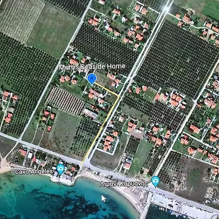 Holiday home Mom's Seaside *