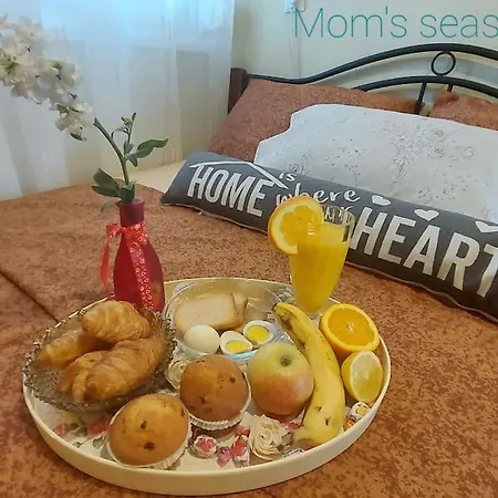 Mom's Seaside Holiday home