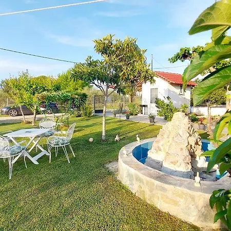 Holiday home Mom's Seaside Kariani
