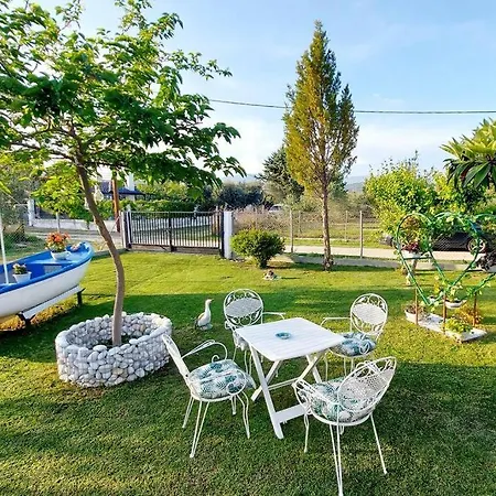 Mom's Seaside Holiday home *