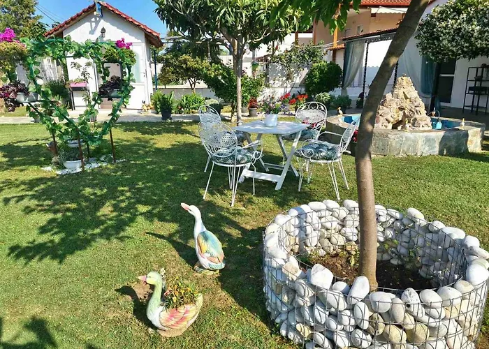 Mom's Seaside Сasa de vacaciones Karianí