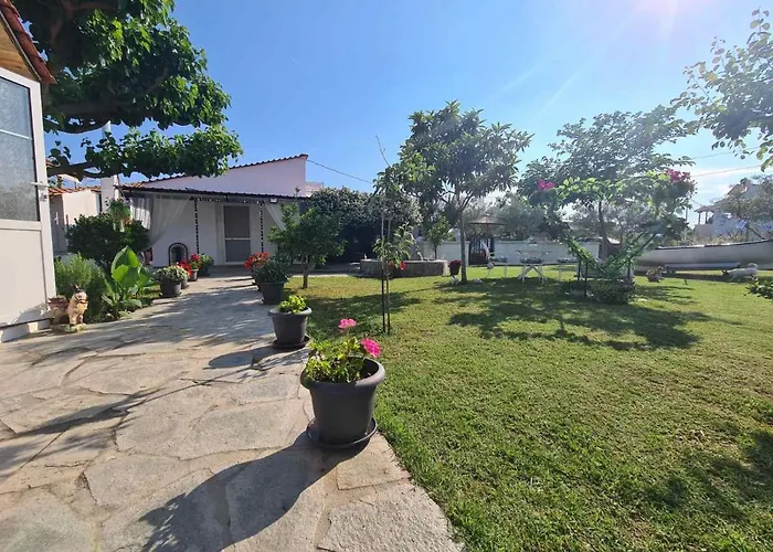 Сasa de vacaciones Mom's Seaside